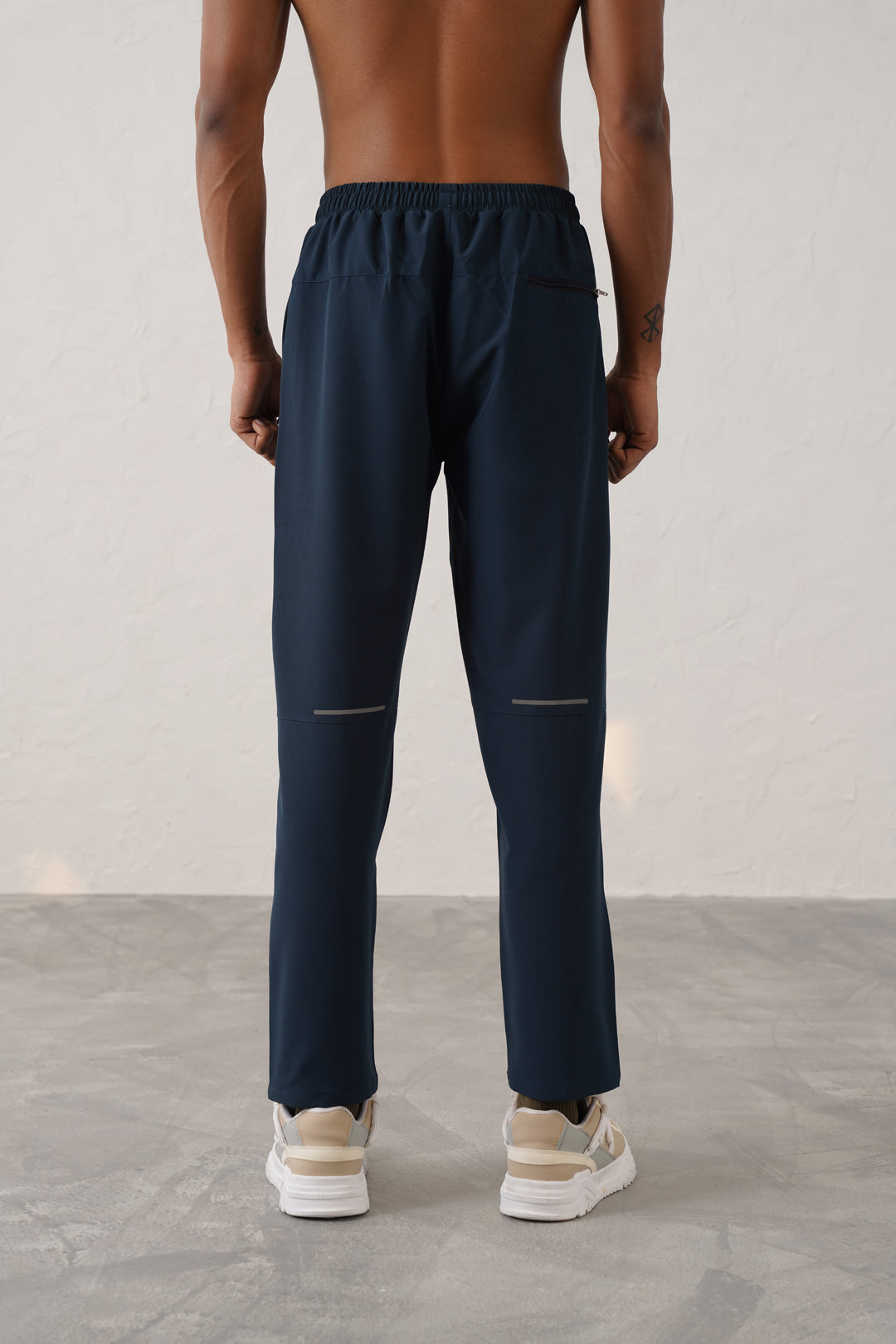 Bryce Terry Spandex Trackpants