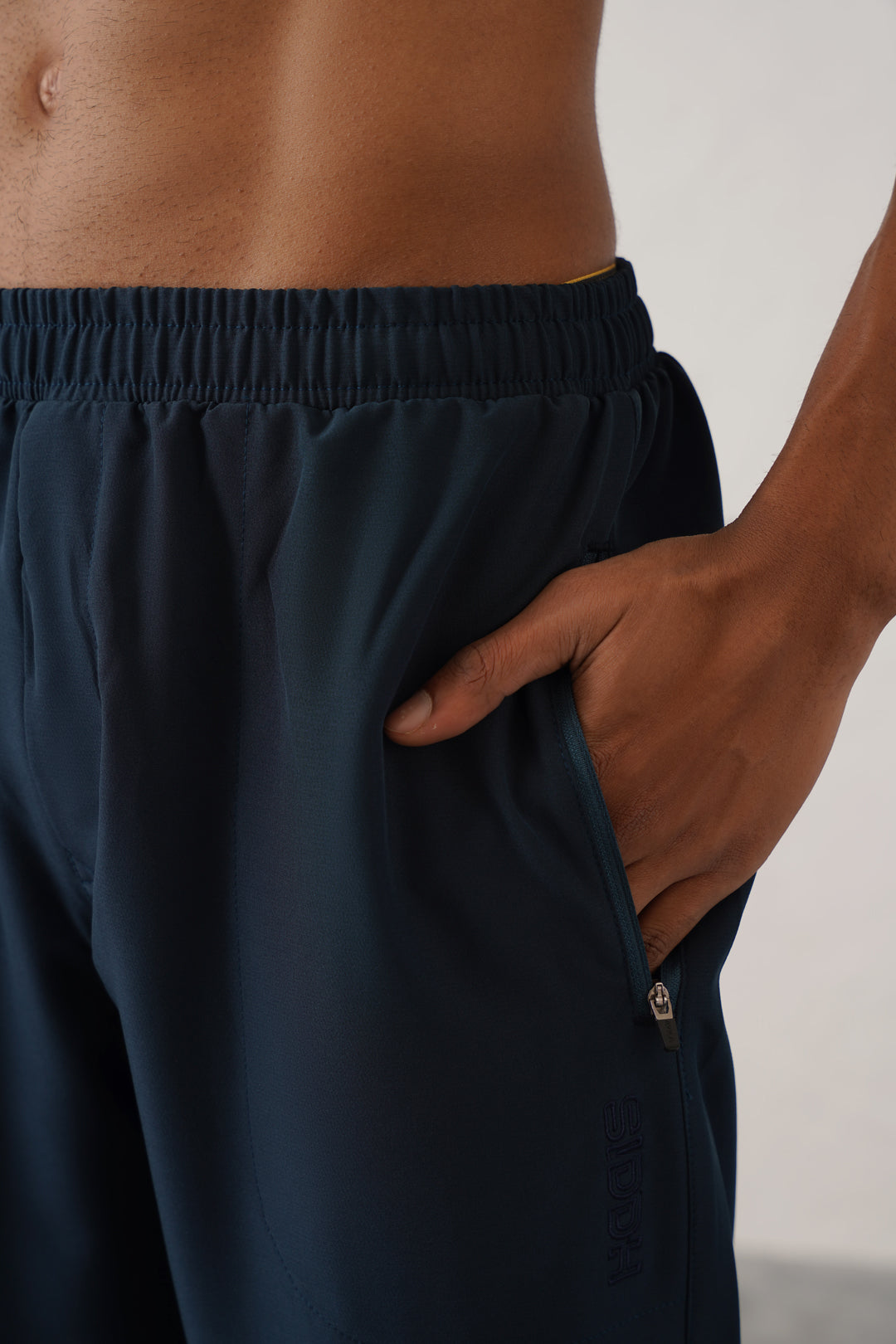Bryce Terry Spandex Trackpants